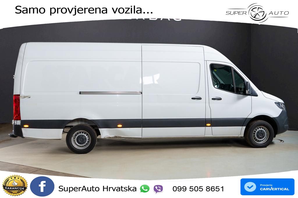 Mercedes-Benz Sprinter 150 KS