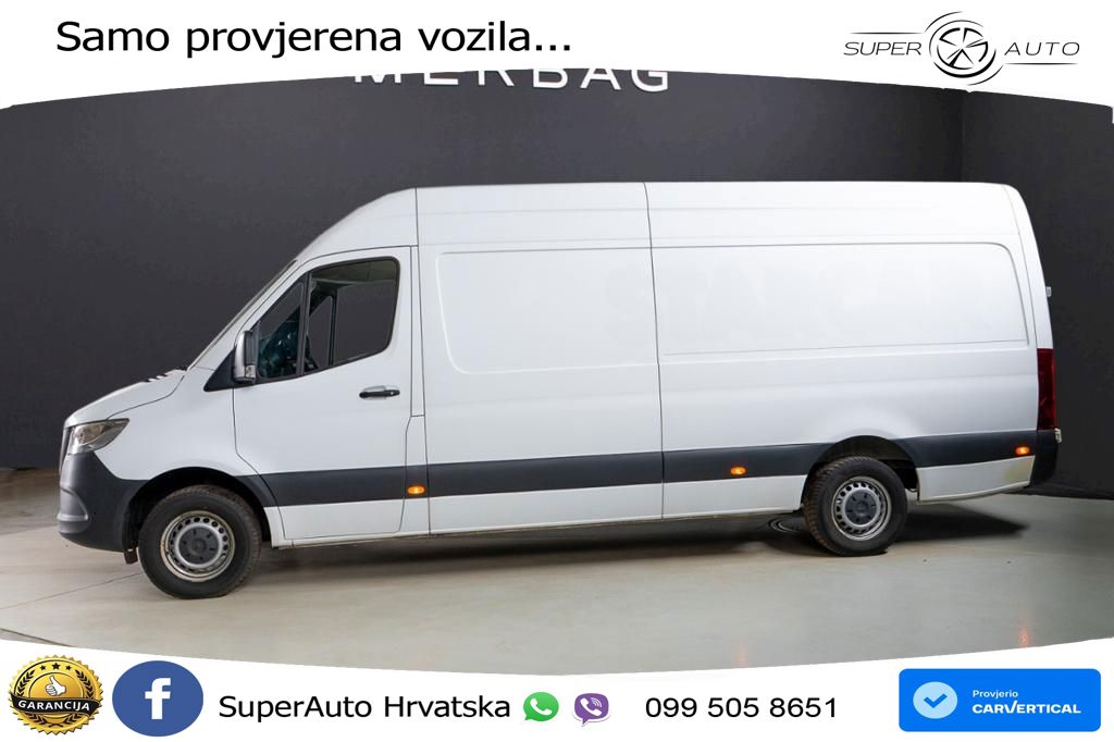 Mercedes-Benz Sprinter 150 KS