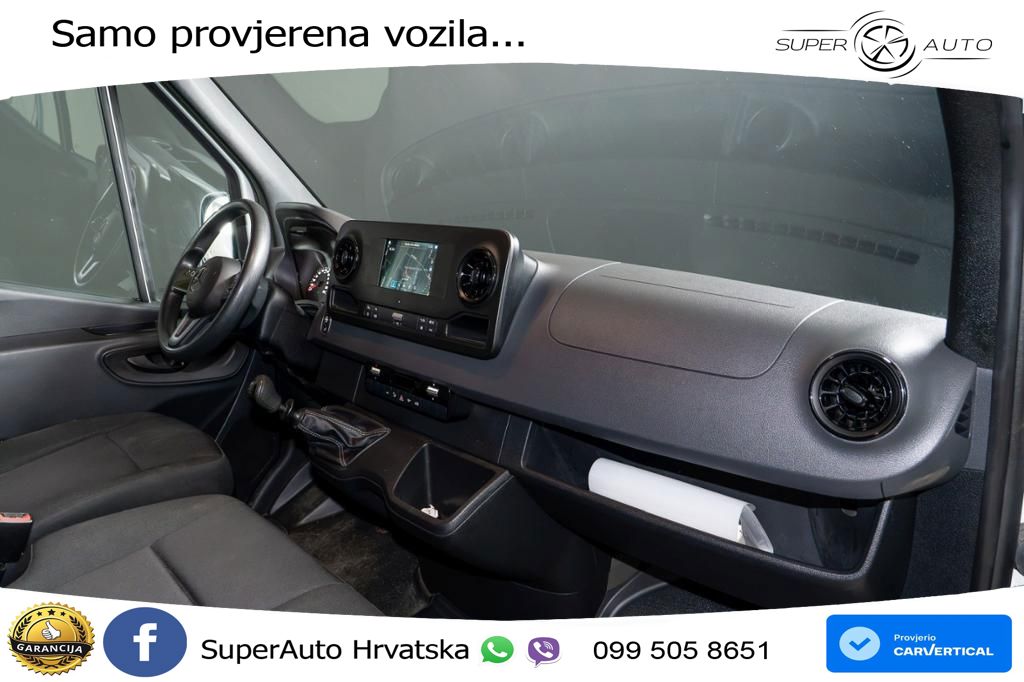 Mercedes-Benz Sprinter 150 KS
