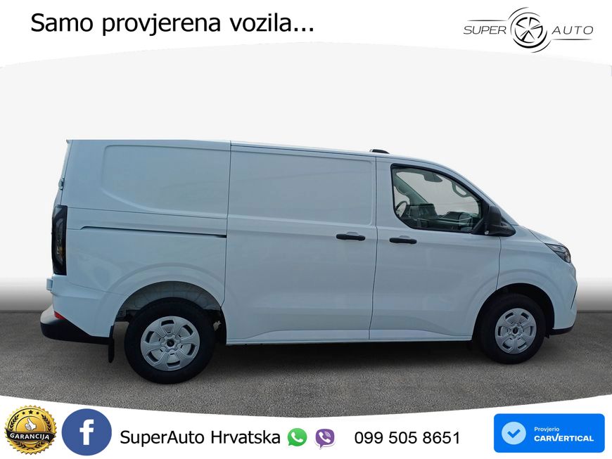 Ford Transit 136 KS