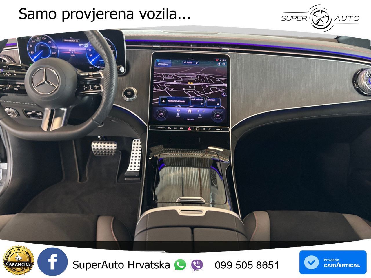 Mercedes EQE 350 98 kWh (292 KS) 4MATIC