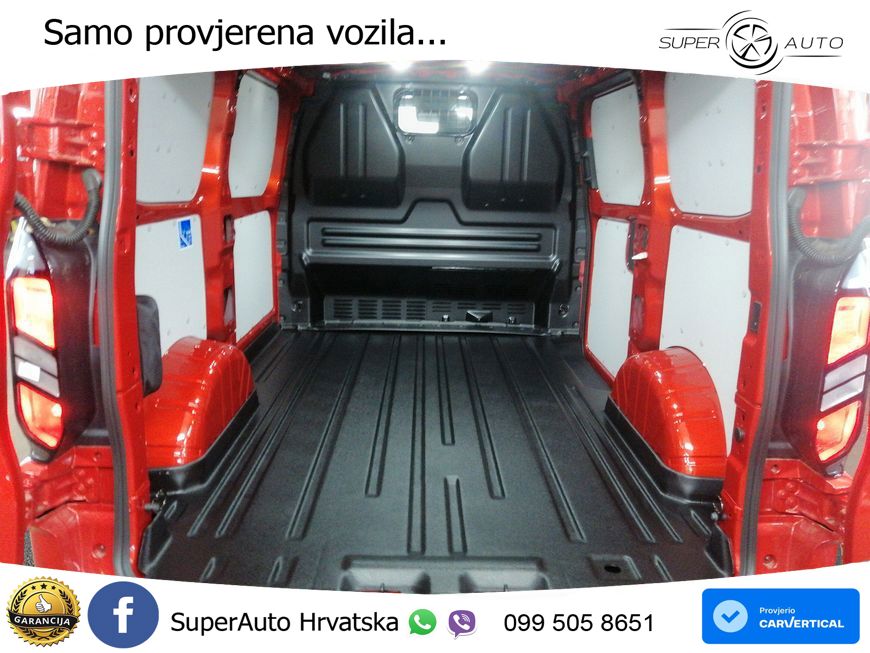 Ford Transit 136 KS