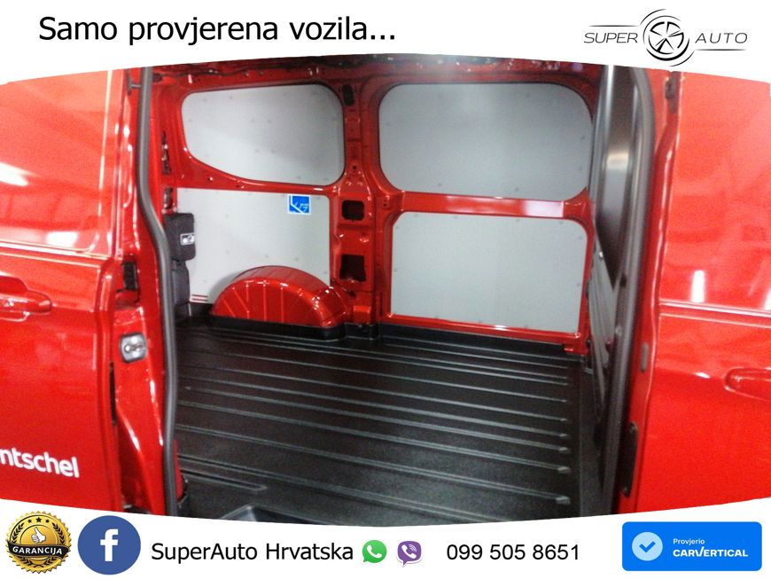 Ford Transit 136 KS