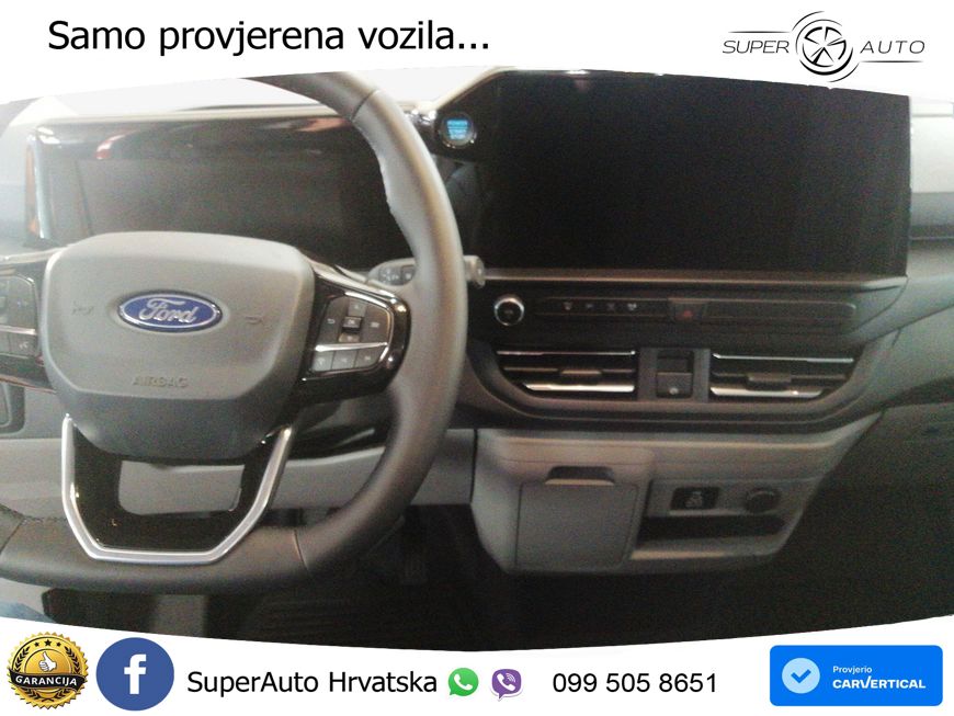 Ford Transit 136 KS