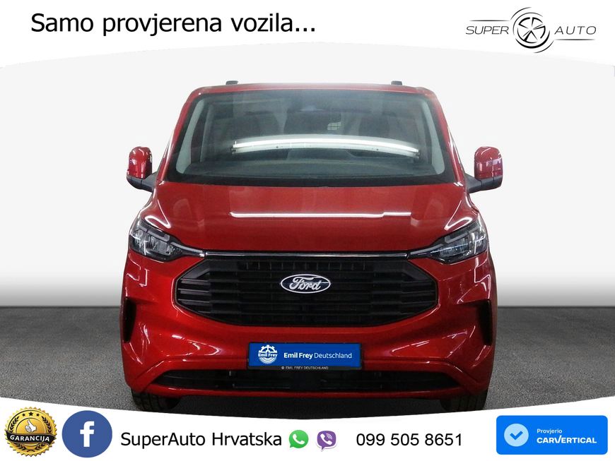 Ford Transit 136 KS