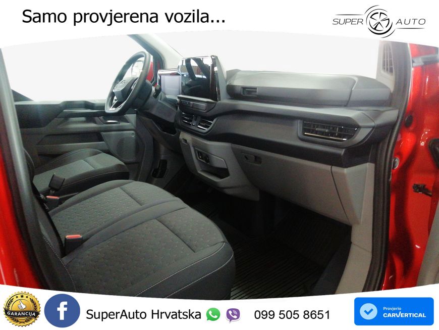 Ford Transit 136 KS