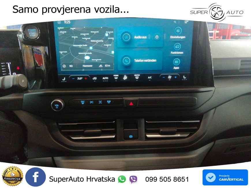 Ford Transit 136 KS