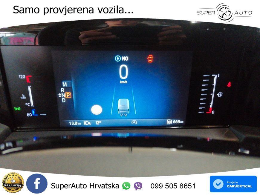 Ford Transit 136 KS