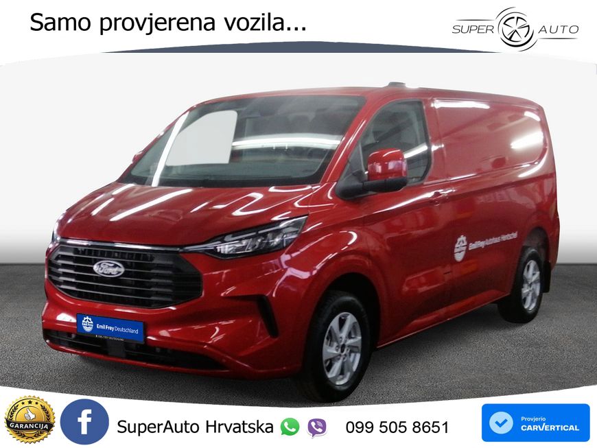 Ford Transit 136 KS