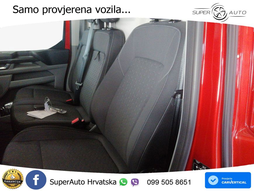 Ford Transit 136 KS