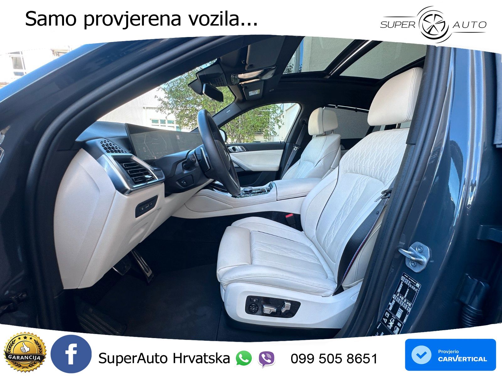 BMW X6 40d (352 KS) xDrive Steptronic M Sport LED+GR SJED+ACC
