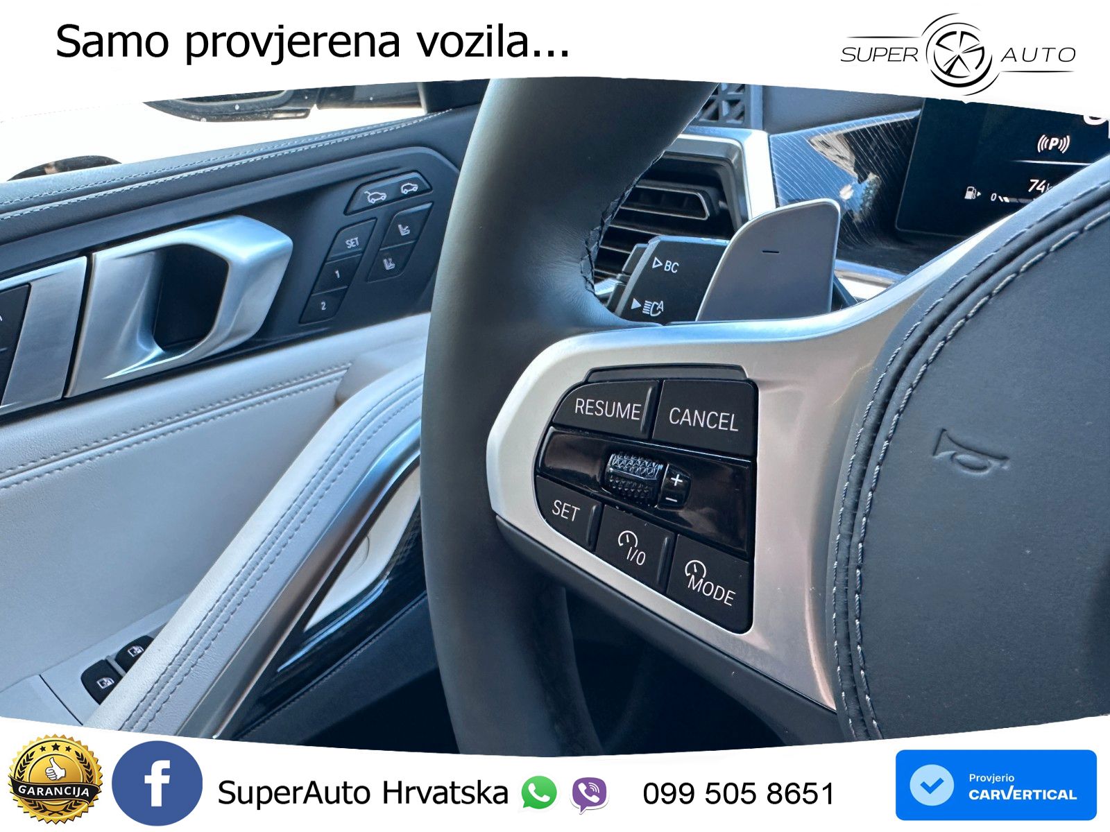 BMW X6 40d (352 KS) xDrive Steptronic M Sport LED+GR SJED+ACC