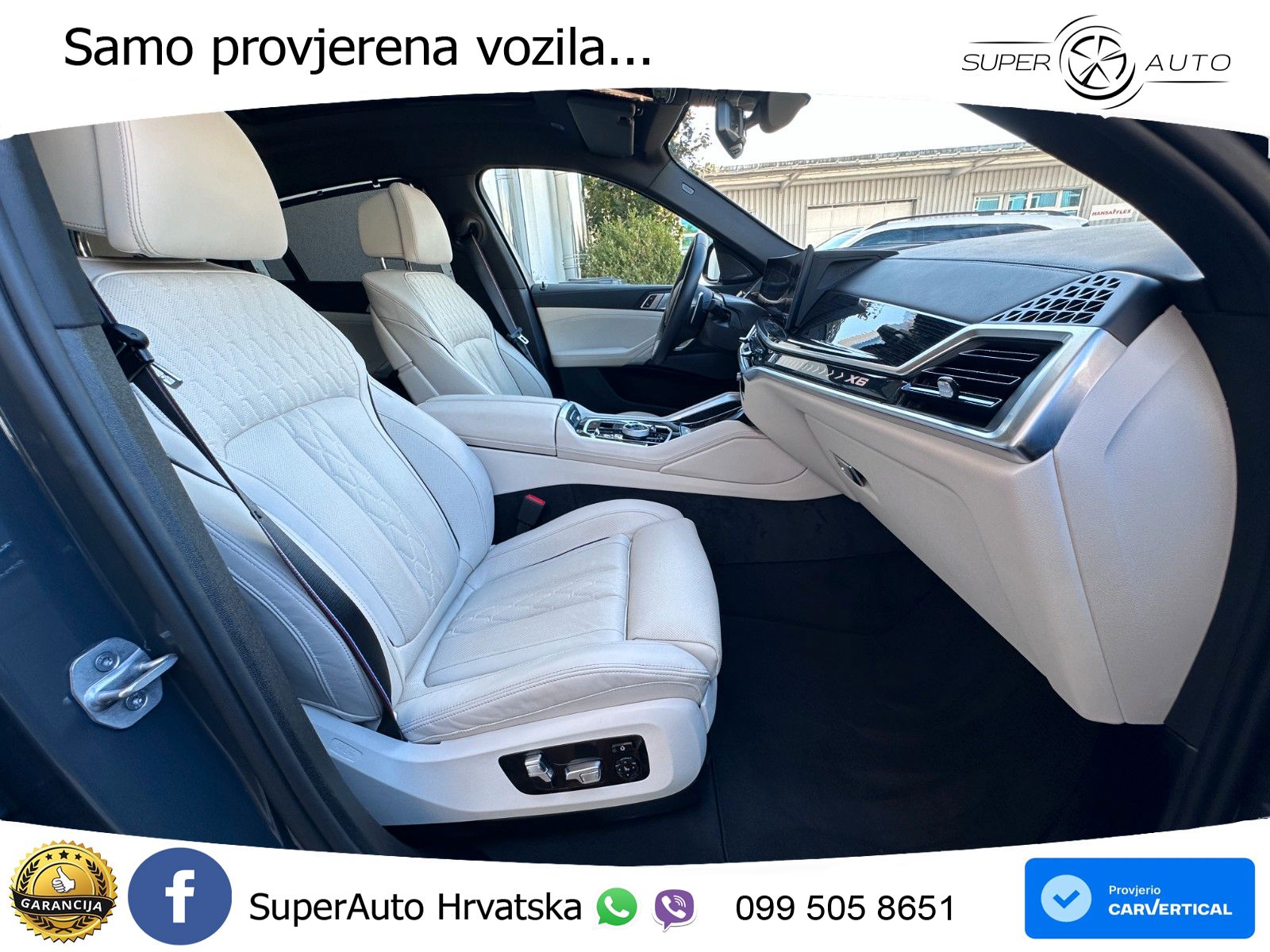 BMW X6 40d (352 KS) xDrive Steptronic M Sport LED+GR SJED+ACC