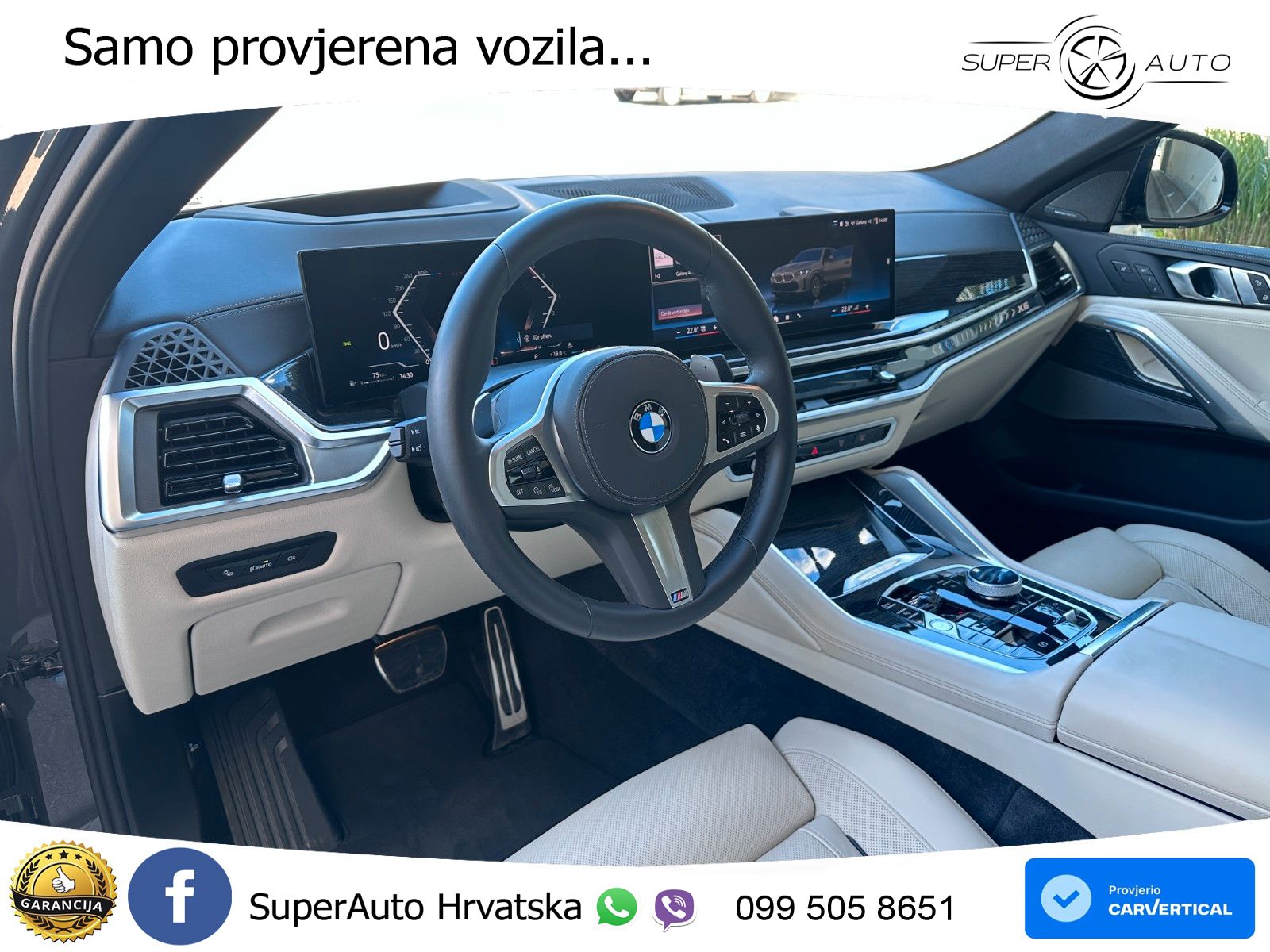 BMW X6 40d (352 KS) xDrive Steptronic M Sport LED+GR SJED+ACC