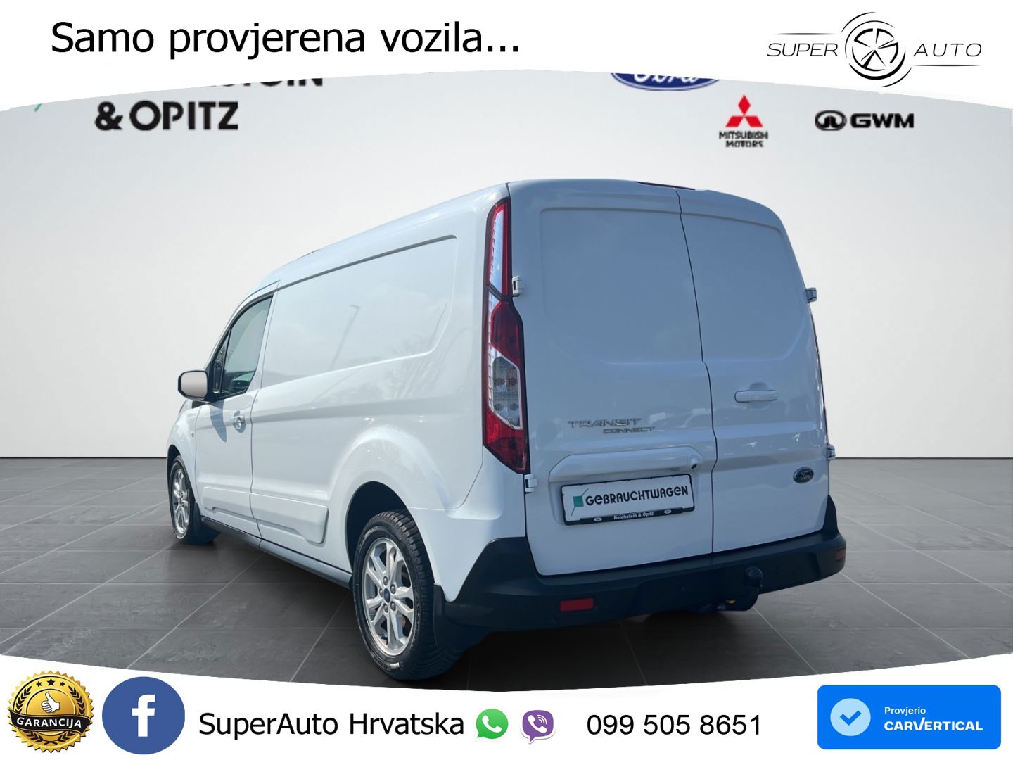 Ford Transit 120 KS