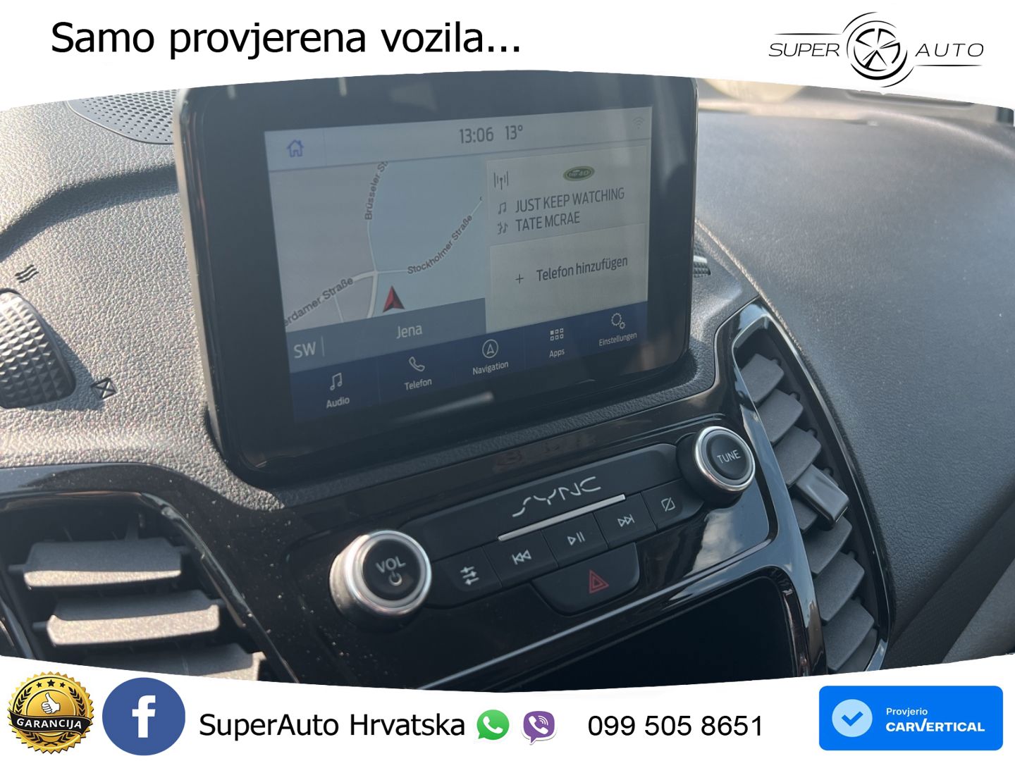 Ford Transit 120 KS