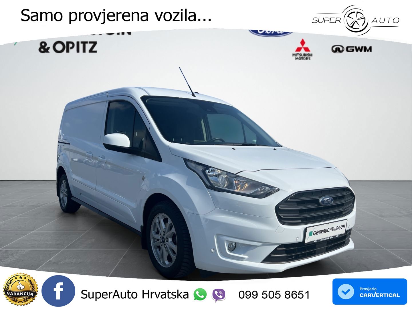 Ford Transit 120 KS