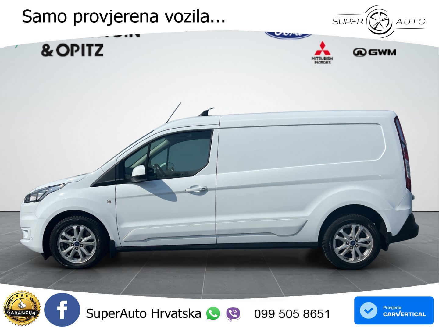 Ford Transit 120 KS