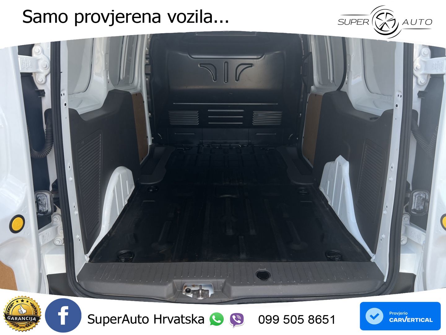 Ford Transit 120 KS