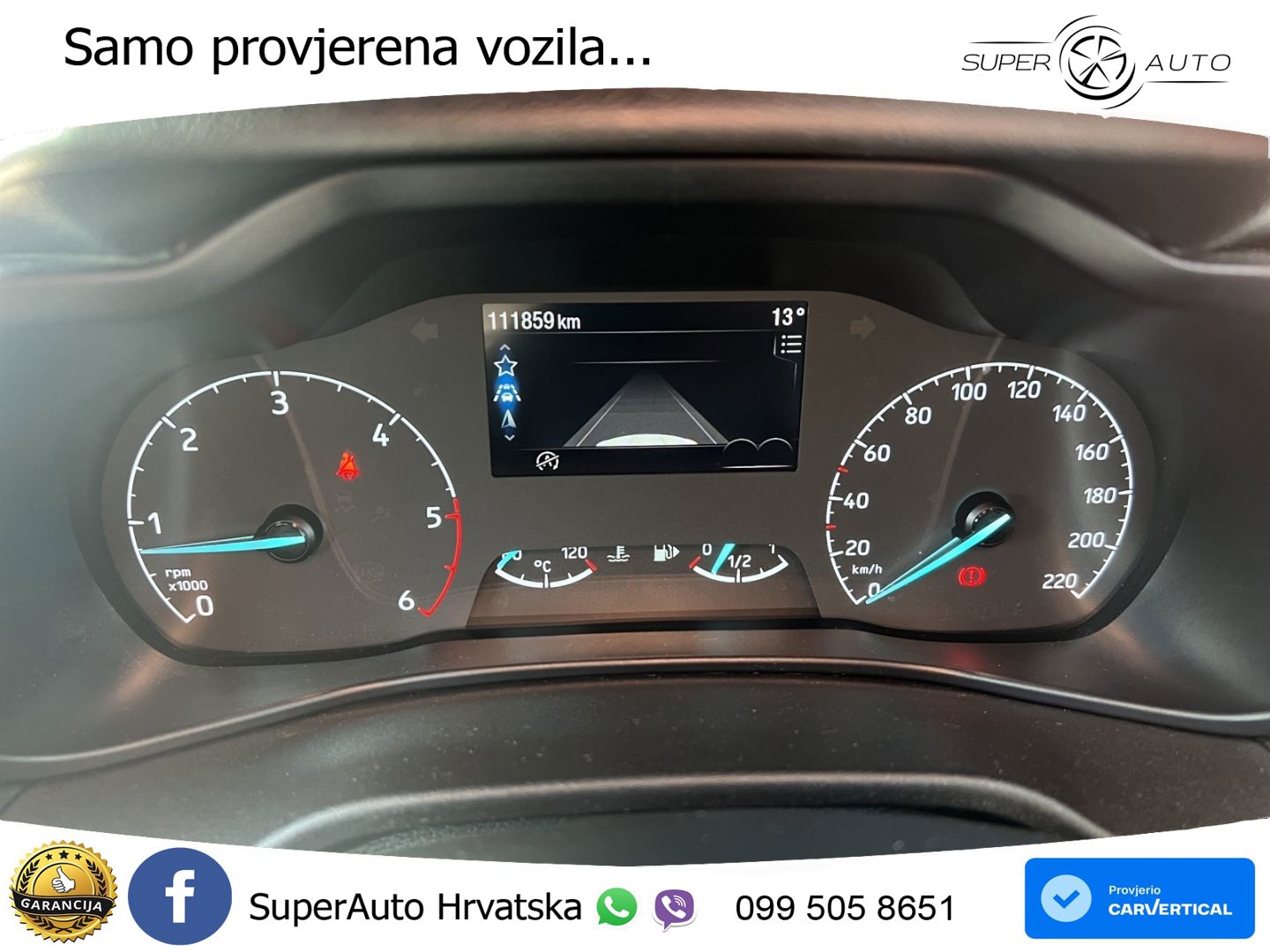 Ford Transit 120 KS