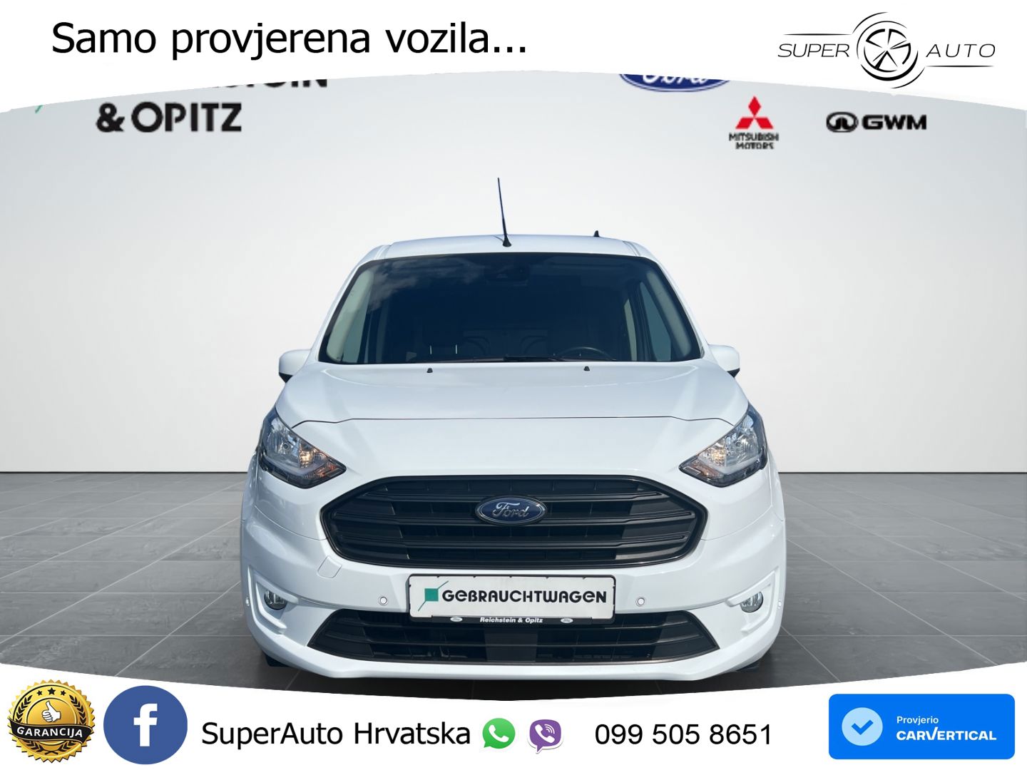 Ford Transit 120 KS