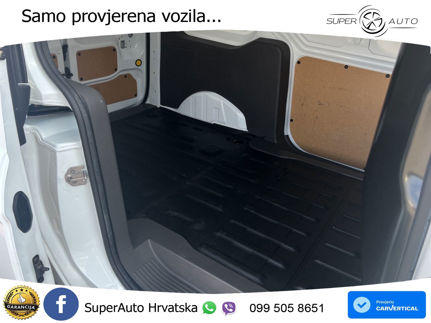 Ford Transit 120 KS