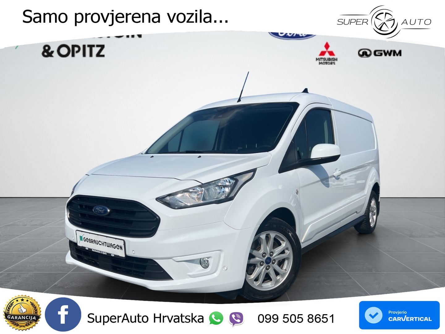 Ford Transit 120 KS