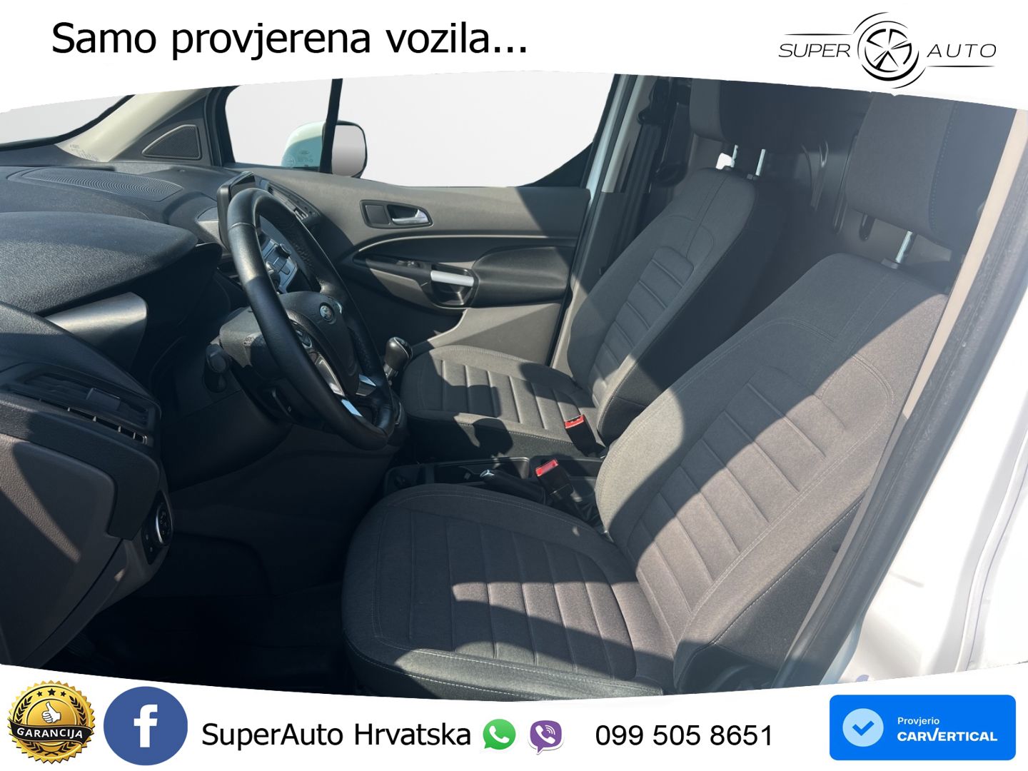 Ford Transit 120 KS