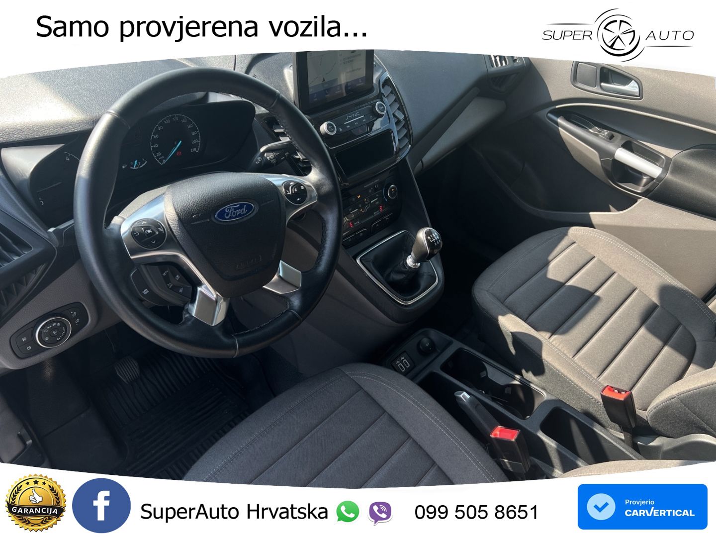 Ford Transit 120 KS