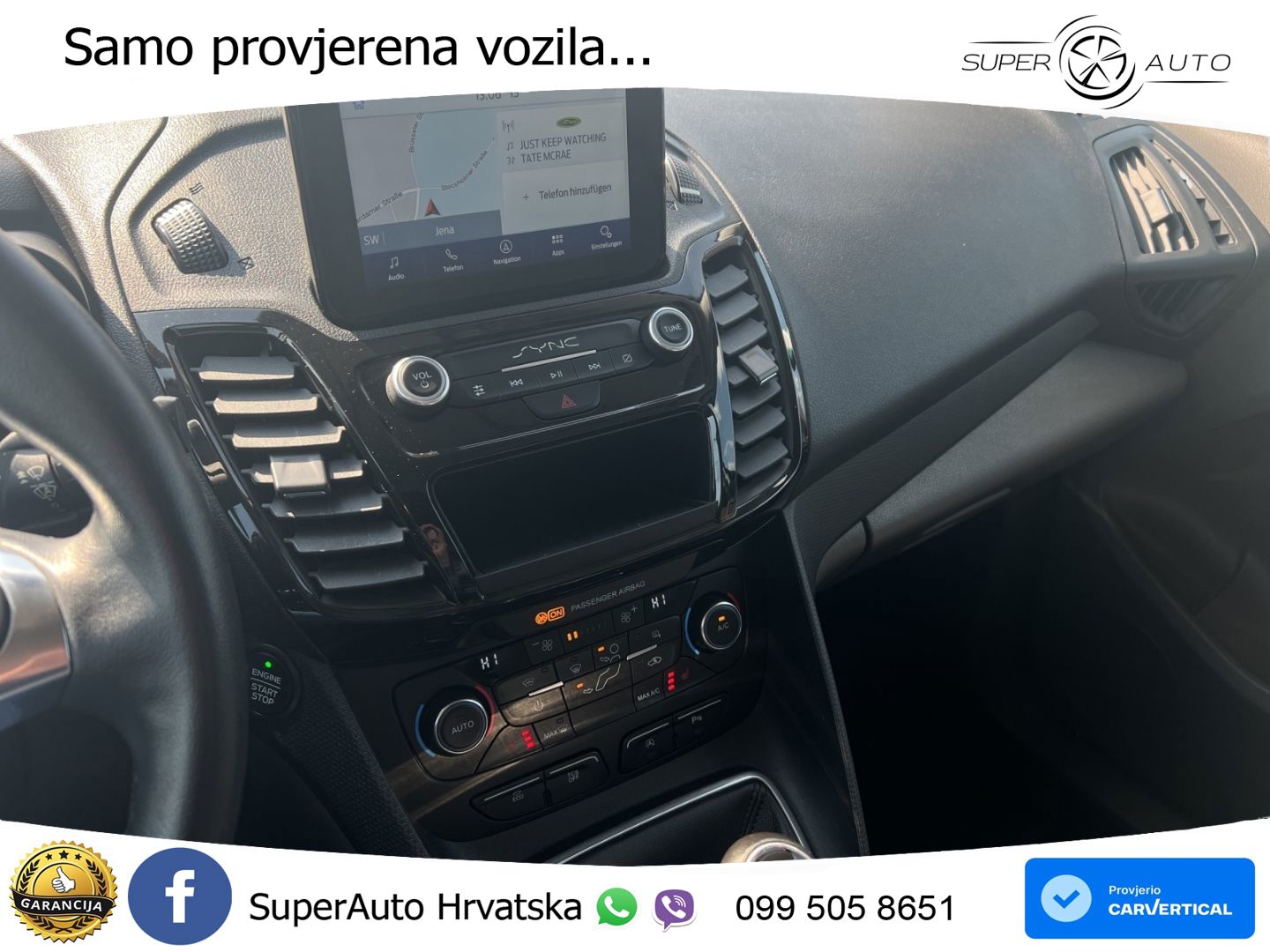 Ford Transit 120 KS