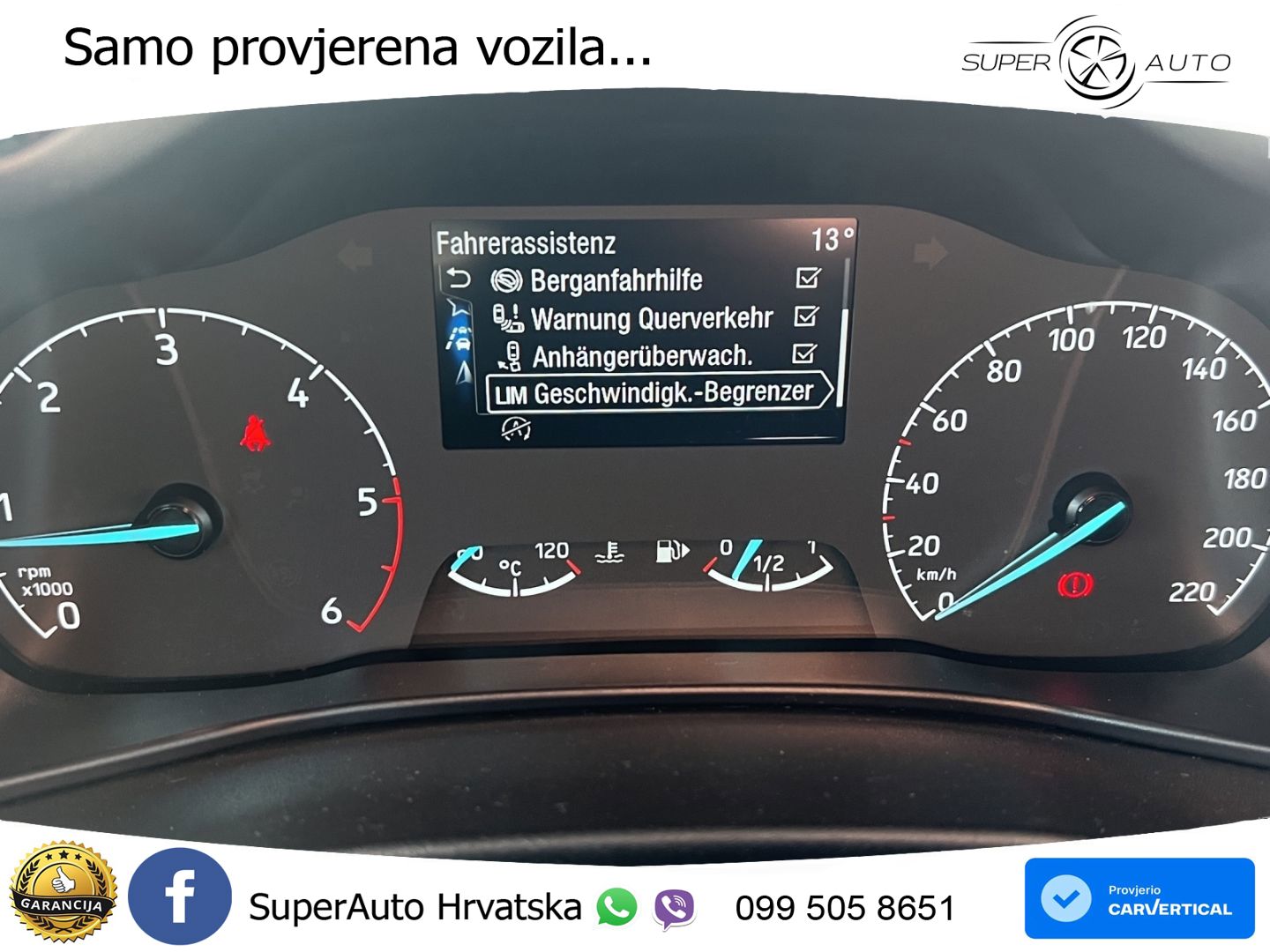 Ford Transit 120 KS