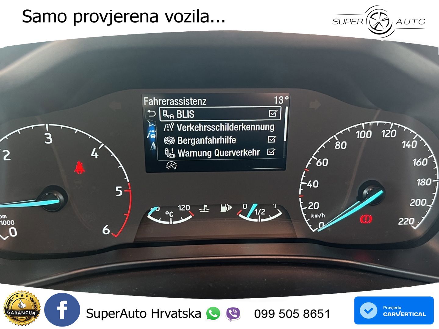 Ford Transit 120 KS