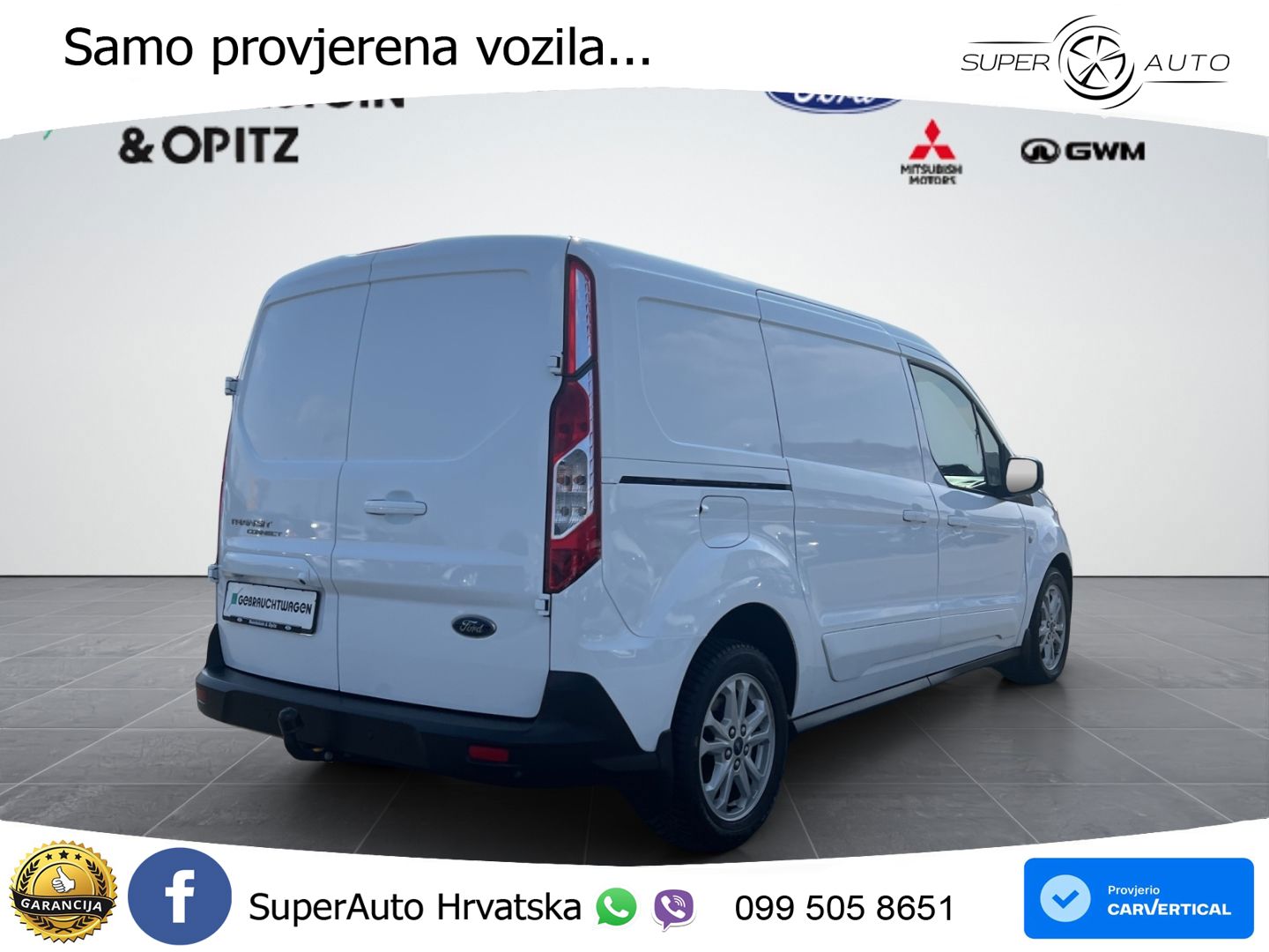 Ford Transit 120 KS