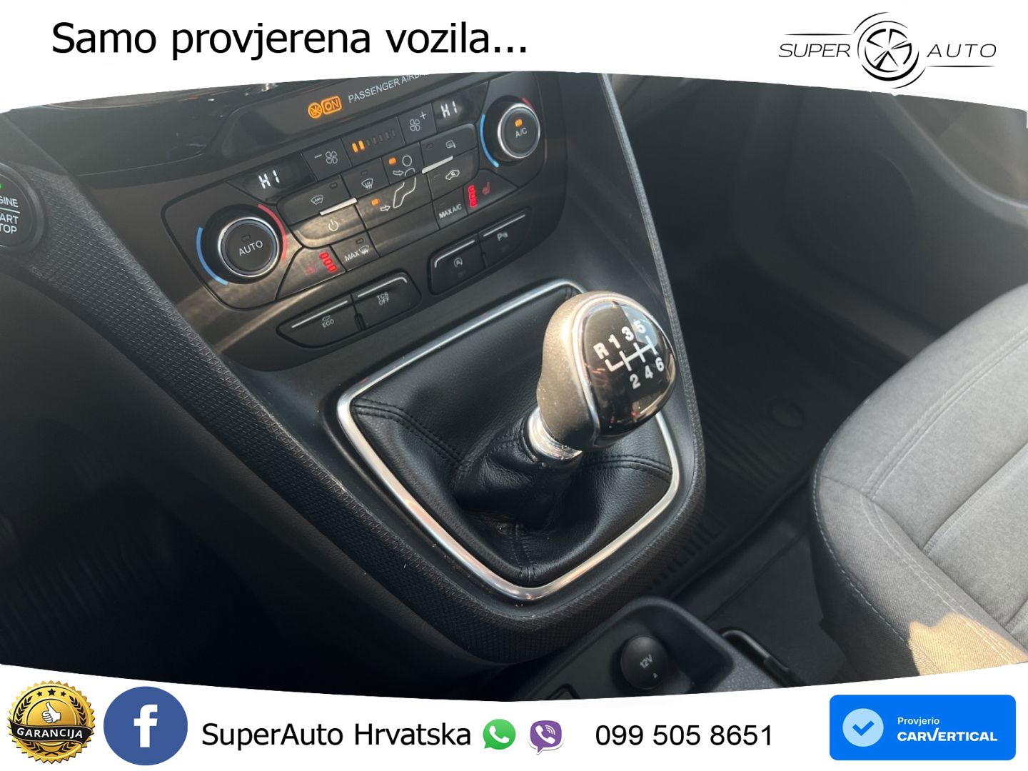 Ford Transit 120 KS