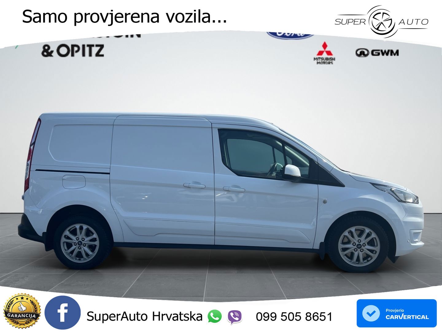 Ford Transit 120 KS
