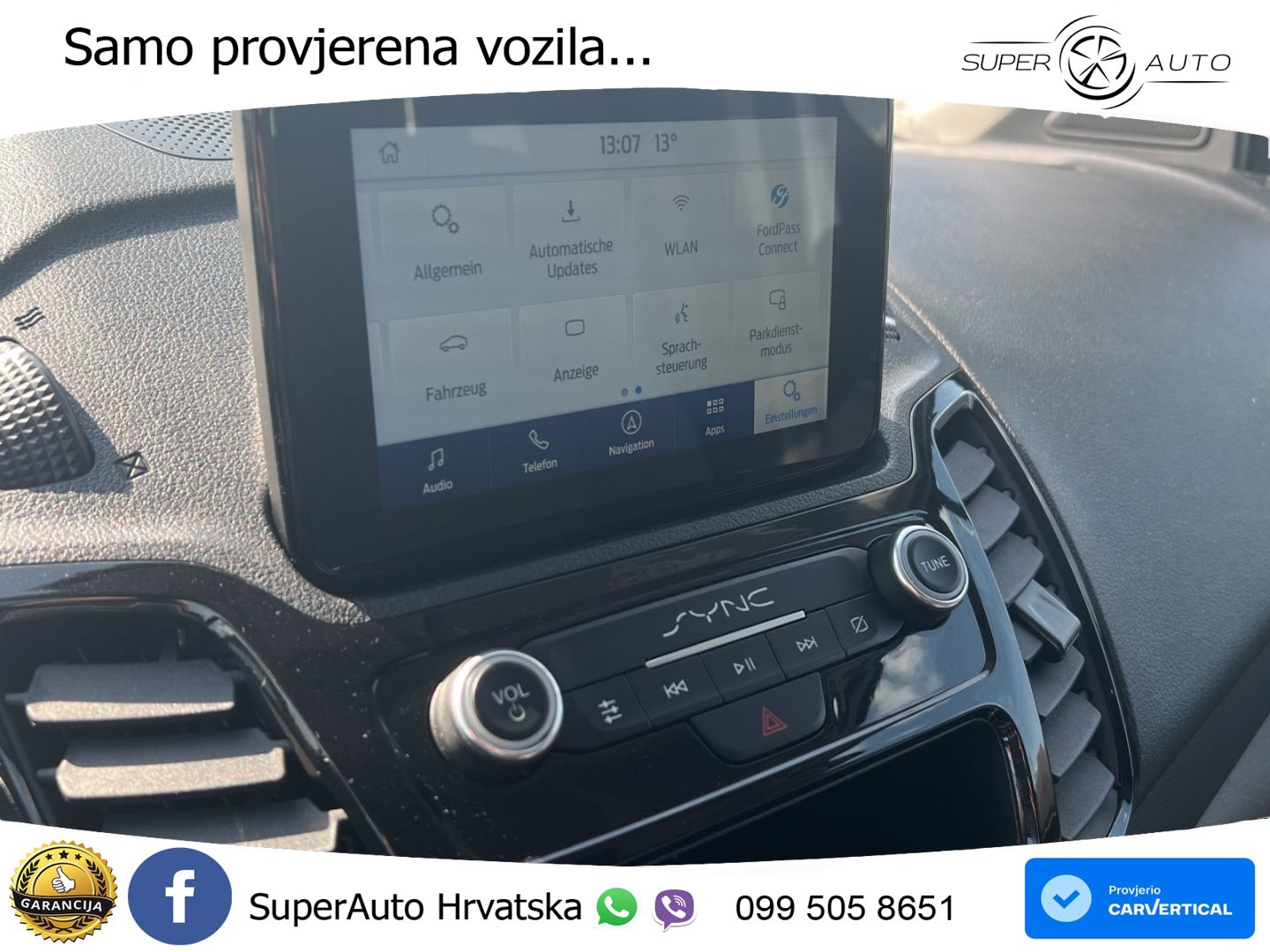 Ford Transit 120 KS