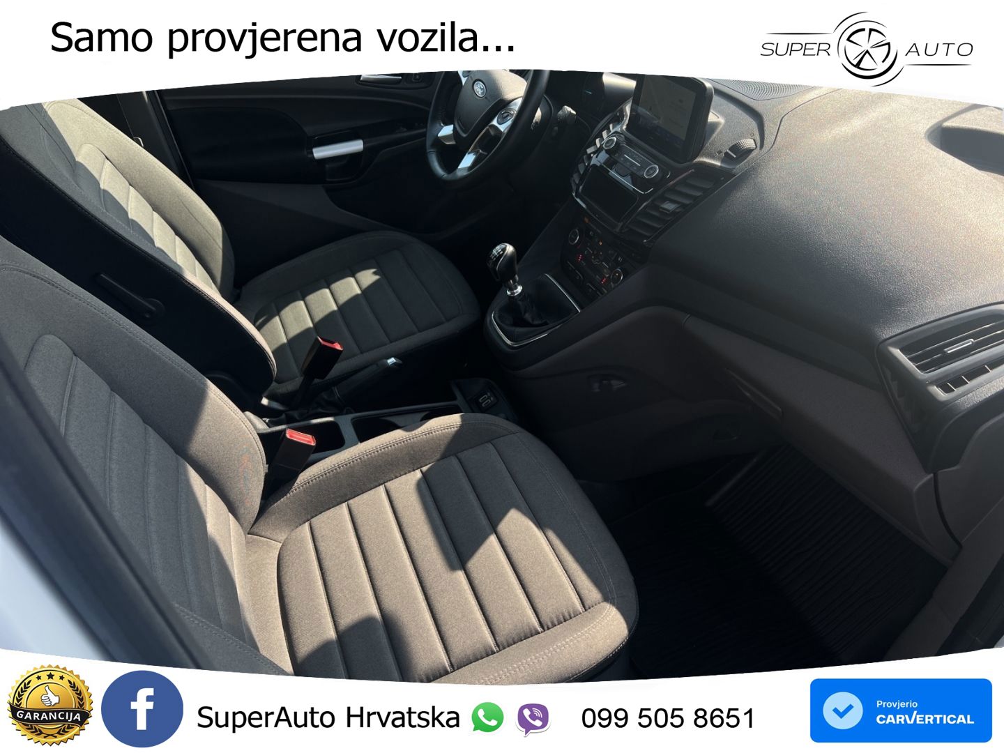 Ford Transit 120 KS
