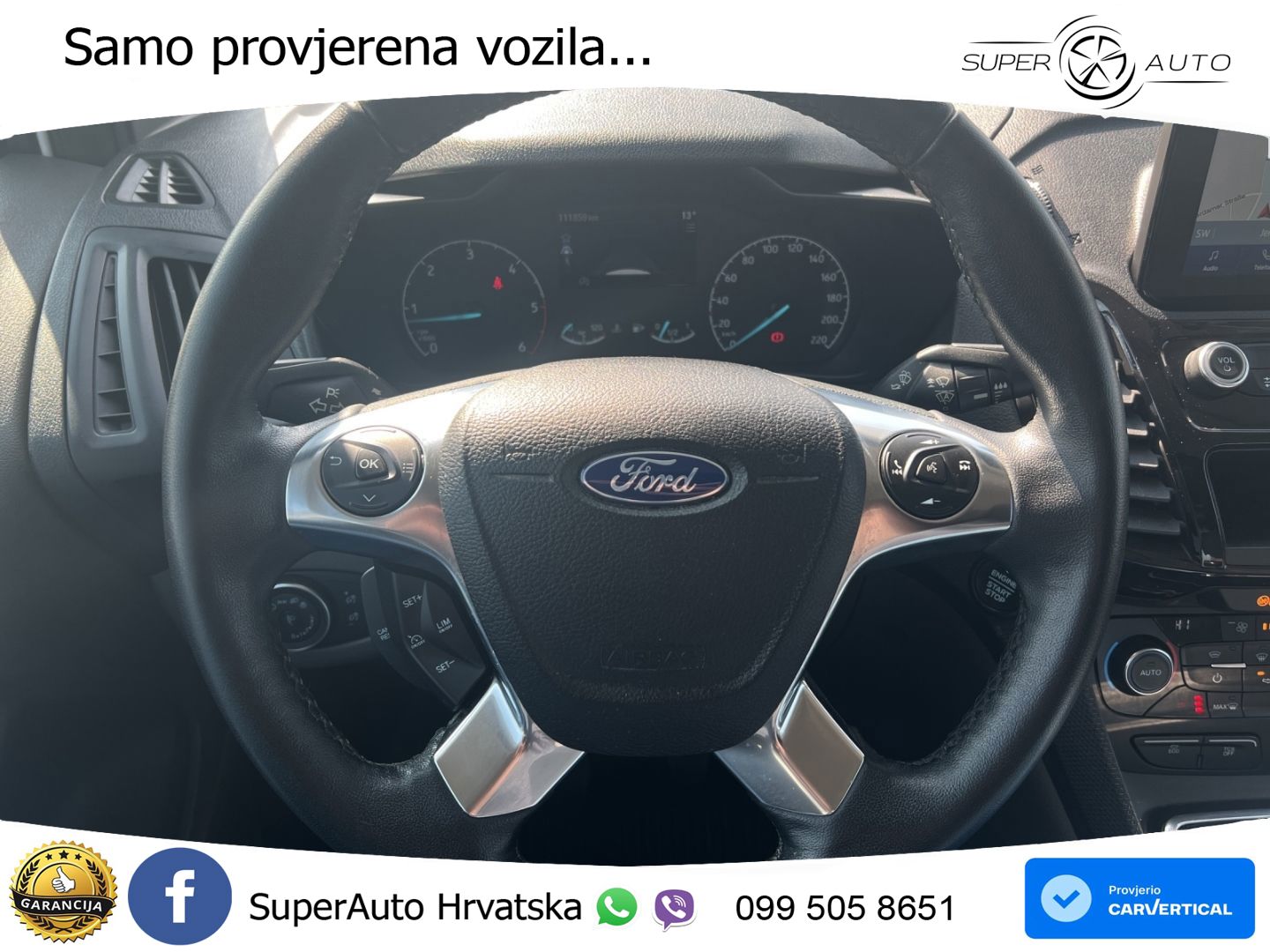 Ford Transit 120 KS