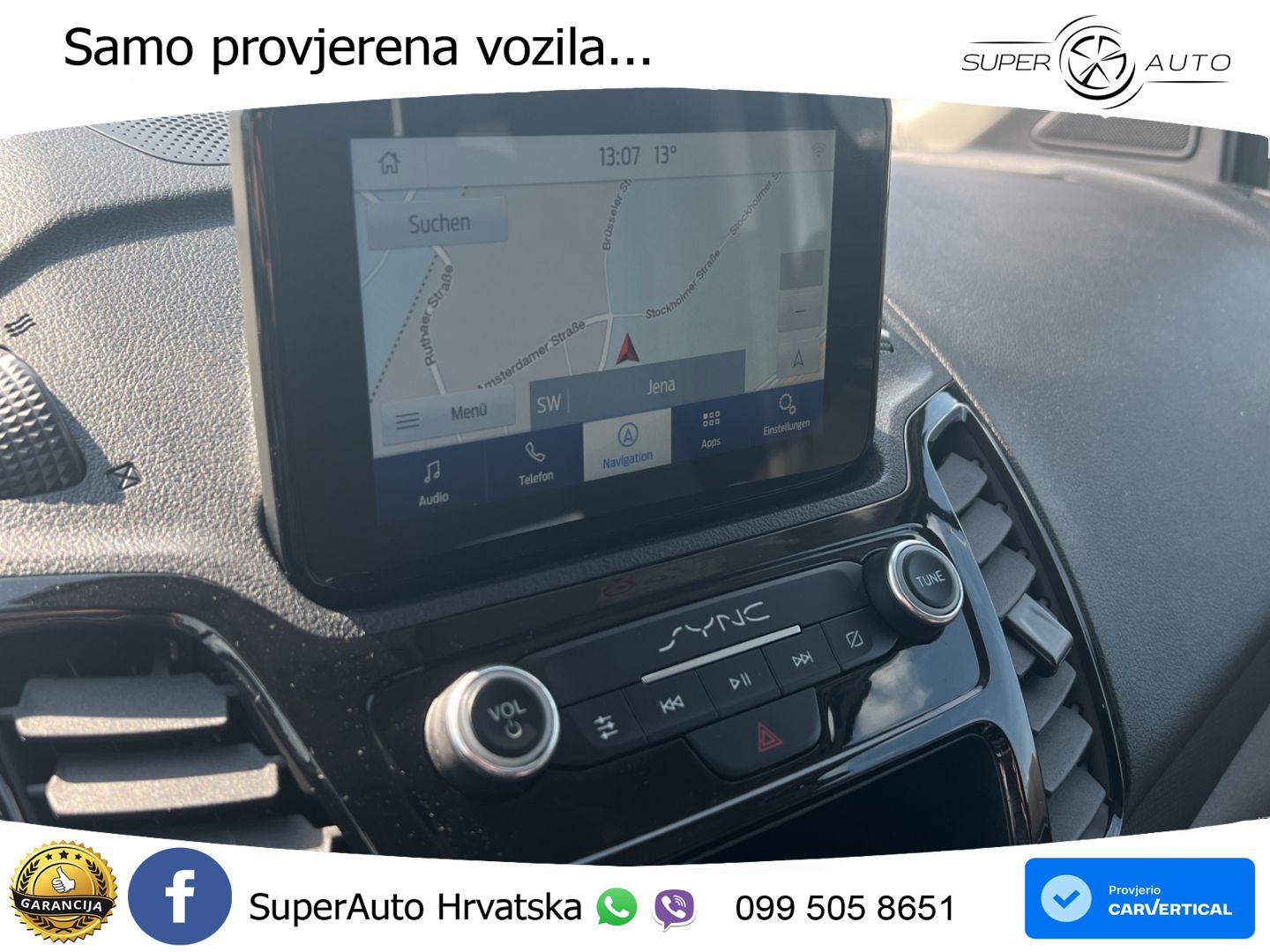 Ford Transit 120 KS