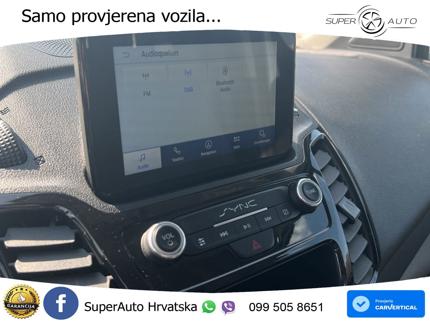 Ford Transit 120 KS