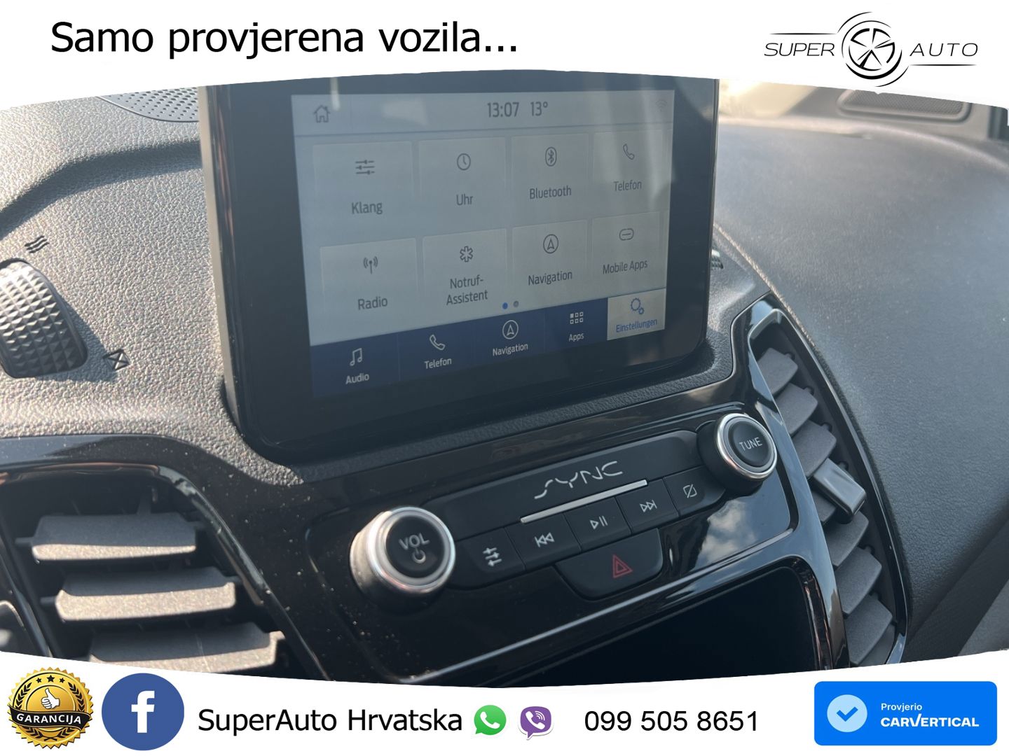 Ford Transit 120 KS