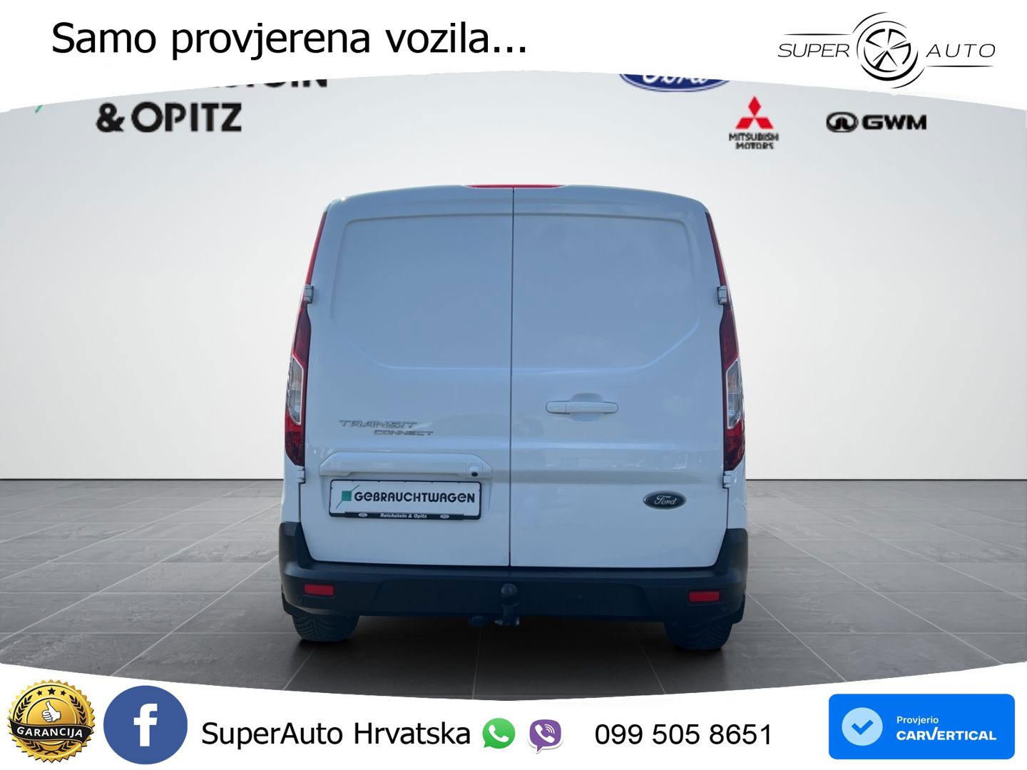 Ford Transit 120 KS