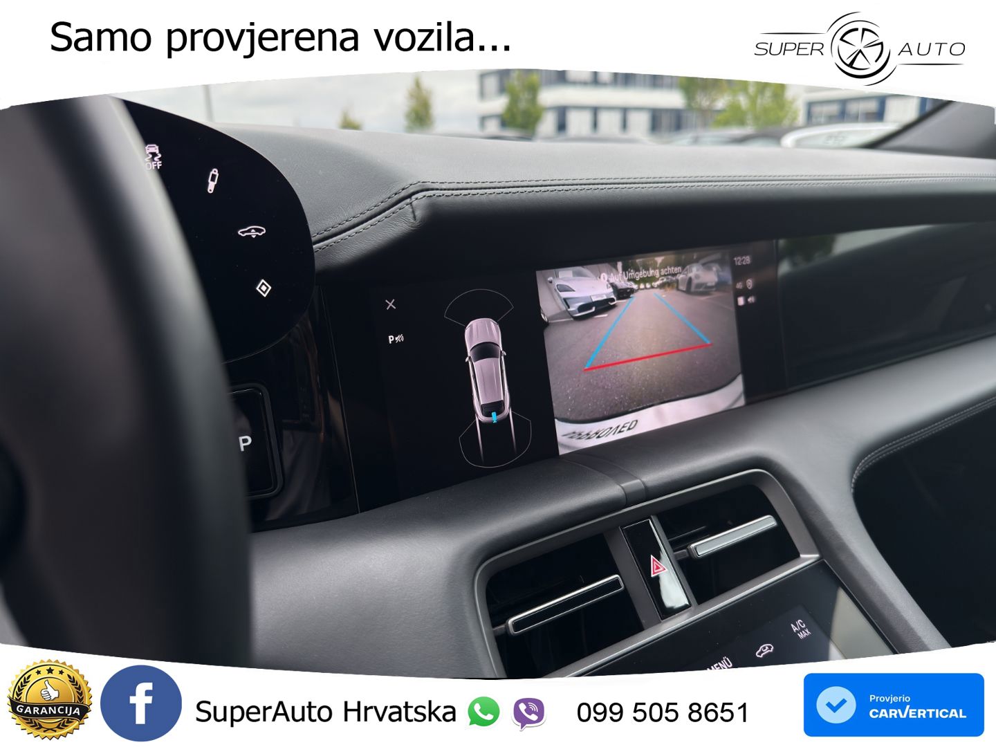 Porsche Taycan Cross Turismo 4 105 kWh (435 KS)