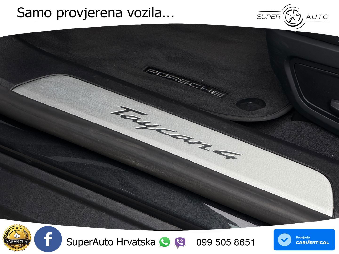 Porsche Taycan Cross Turismo 4 105 kWh (435 KS)