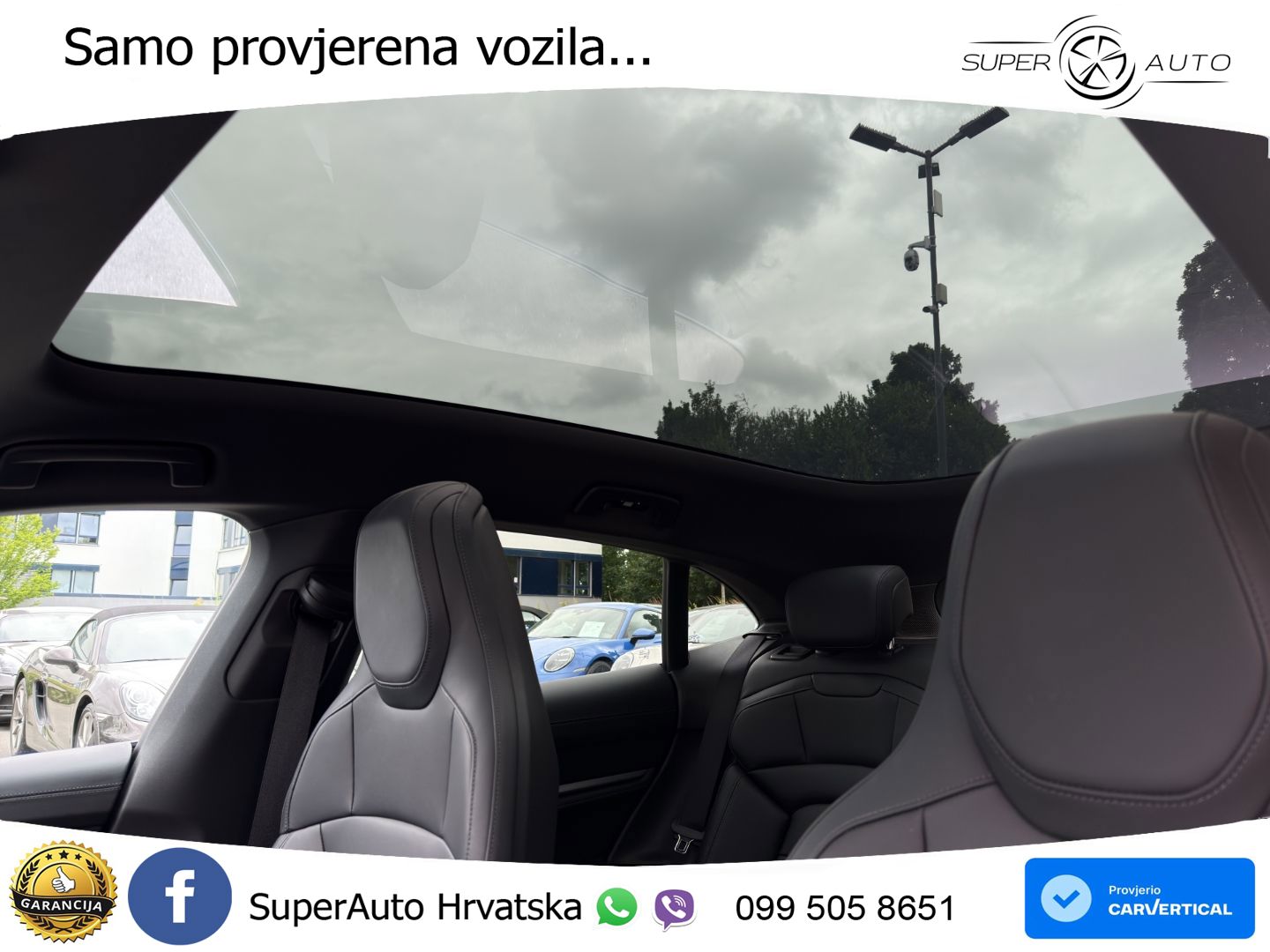 Porsche Taycan Cross Turismo 4 105 kWh (435 KS)