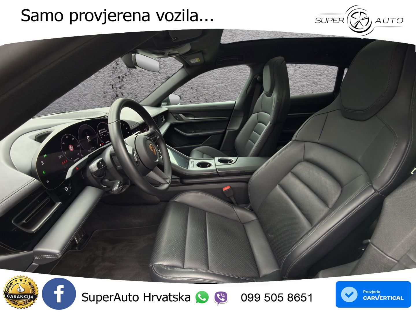Porsche Taycan Cross Turismo 4 105 kWh (435 KS)