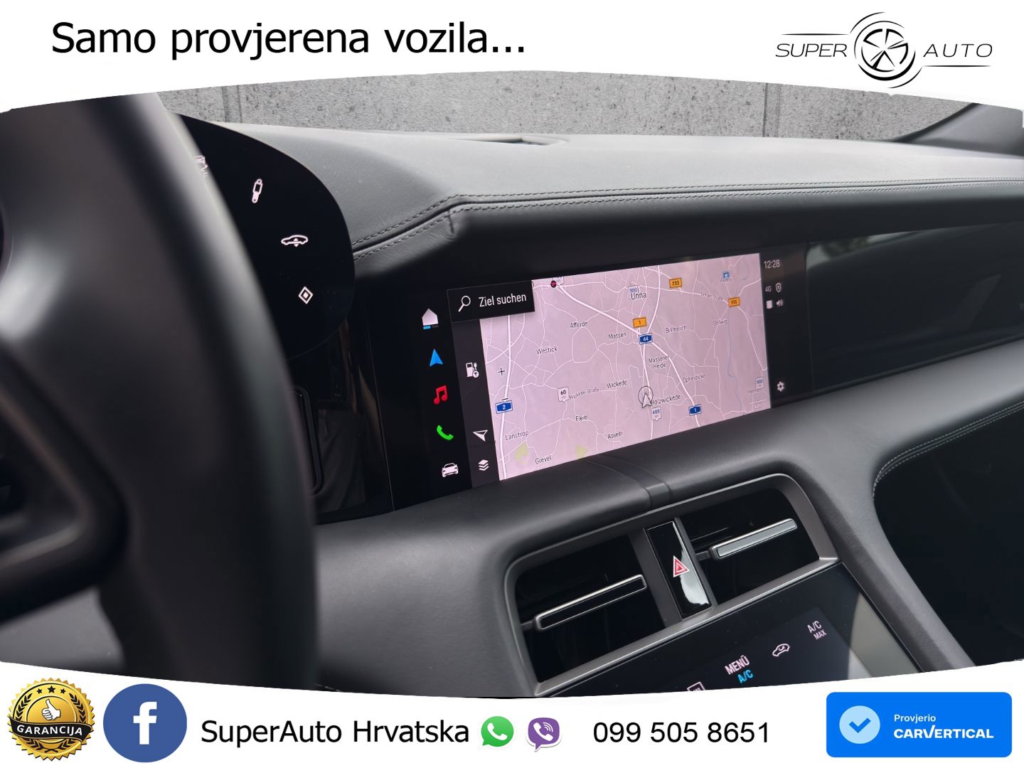 Porsche Taycan Cross Turismo 4 105 kWh (435 KS)