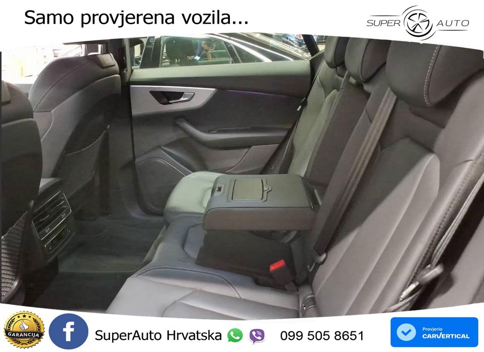 Audi Q8 55 TFSIe V6 (394 KS) quattro Tiptronic