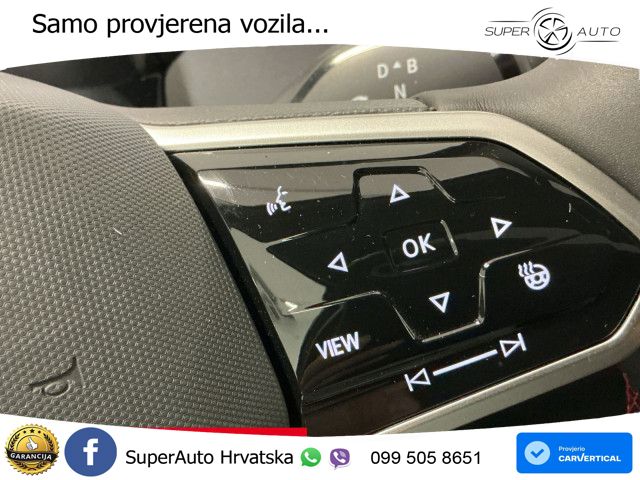 Volkswagen ID.3 GTX Performance 84 kWh (326 KS) LED+GR SJED+ACC