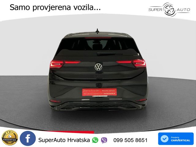 Volkswagen ID.3 GTX Performance 84 kWh (326 KS) LED+GR SJED+ACC